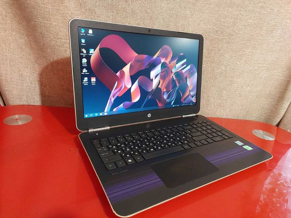 Игровой 15.6 Full HD Core i5-7200 16GB DDR4 GTX  940 2Gb SSD256Gb