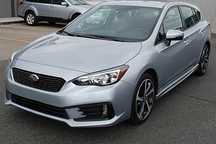 Subaru Impreza Sport      2021