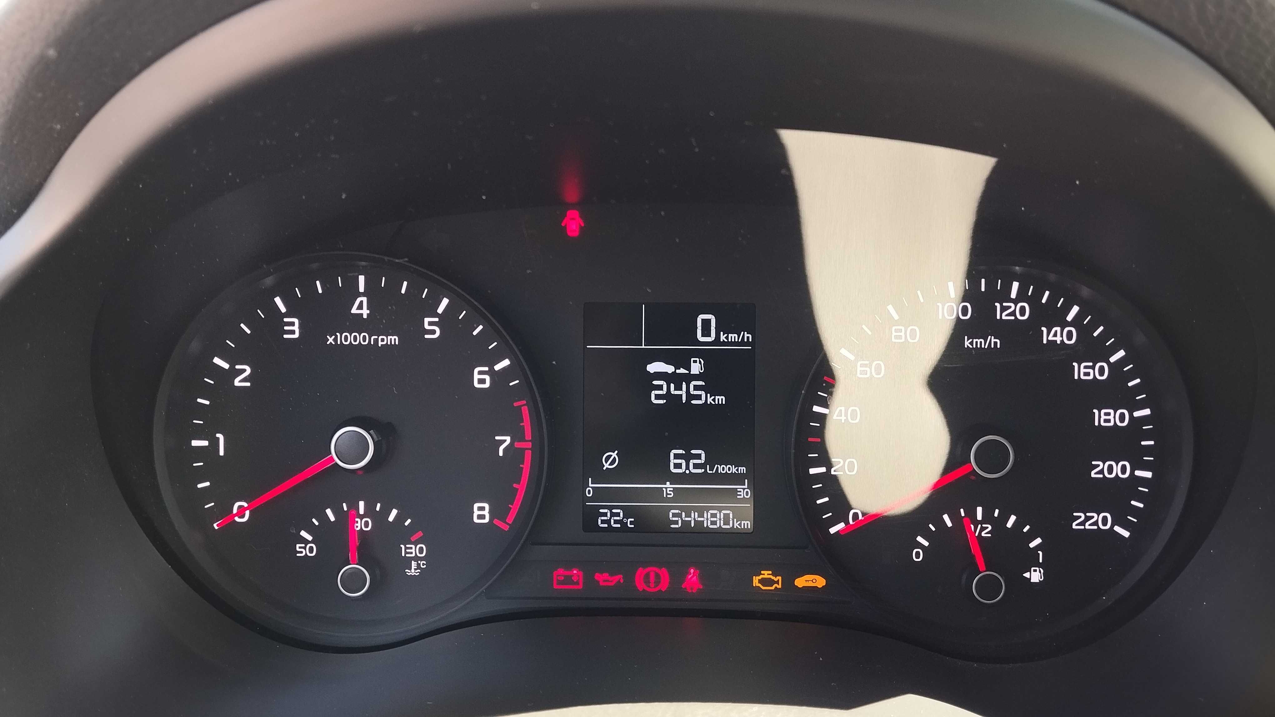 Kia Rio 1.0 T-GDI