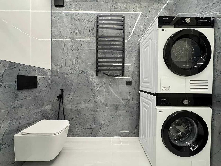 Затишна двокімнатна в ЖК А5