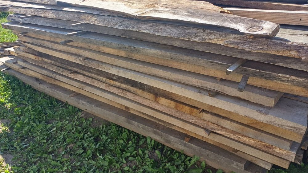 Продам дубову доску