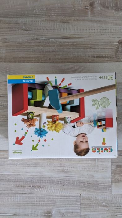 SKACZĄCE KLAUNY gra zręcznościowa CUBIKA