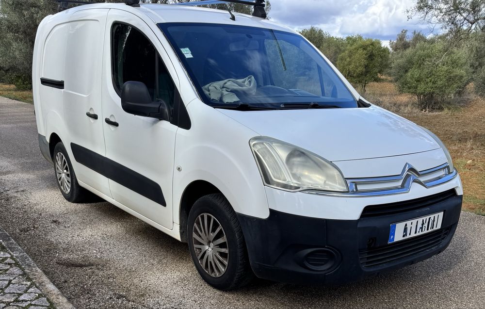 Citroen berlingo longa 2012