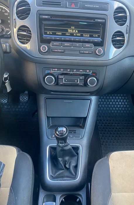 Volkswagen Tiguan 2011
