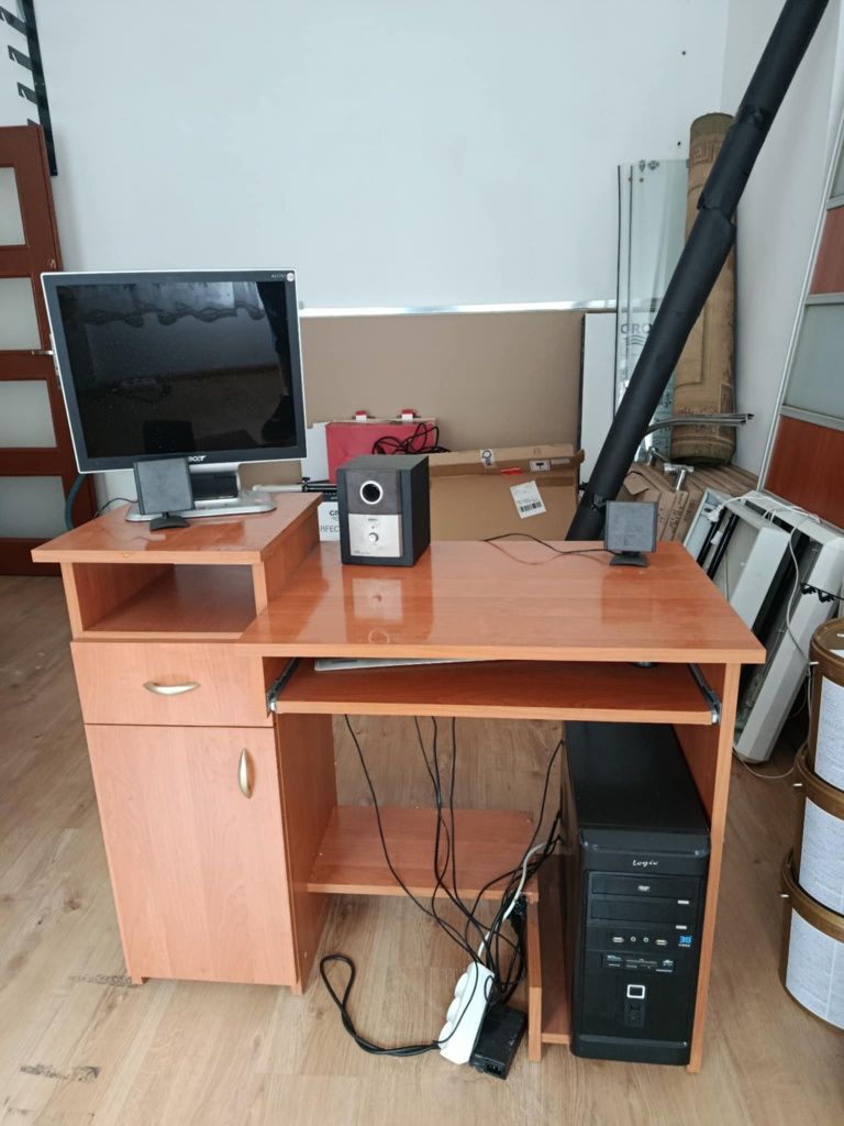 Meble i komoda uzywane
