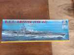 Model do sklejania U.S.S. America CVA 66 lotniskowiec