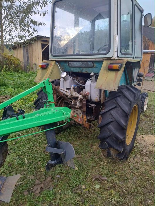 Продам Саморобного Трактора