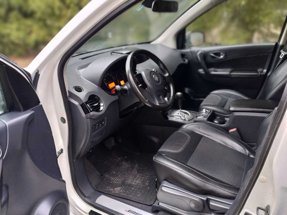 Mam do sprzedania auto Renault Koleos