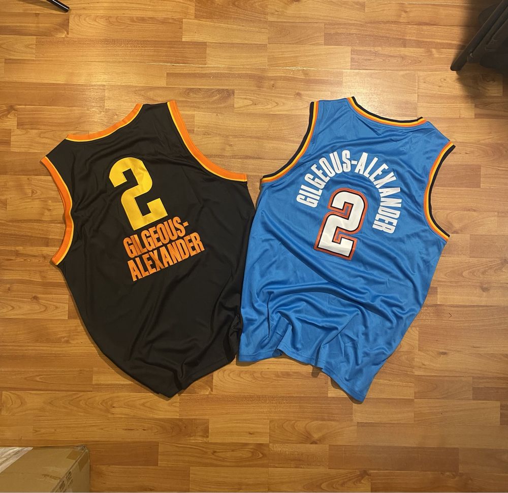 (L,XL) НОВАЯ баскетбольная майка jersey NBA HALIBURTON ALEXANDER