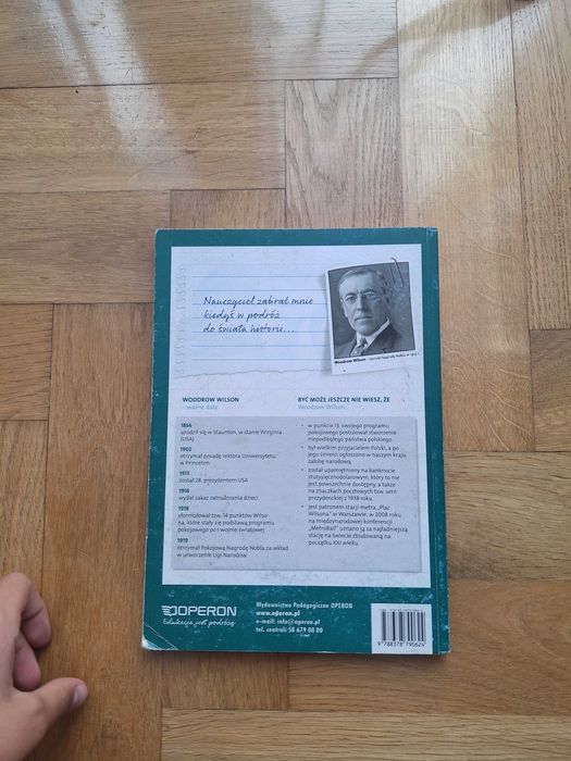 Operon Historia część 1 i 2