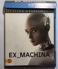 Ex MACHINA Blu-Ray X1 wer.ENG wyd.ITA