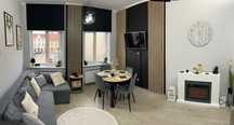 Wynajmę apartament typu studio w Górowie Iławeckim