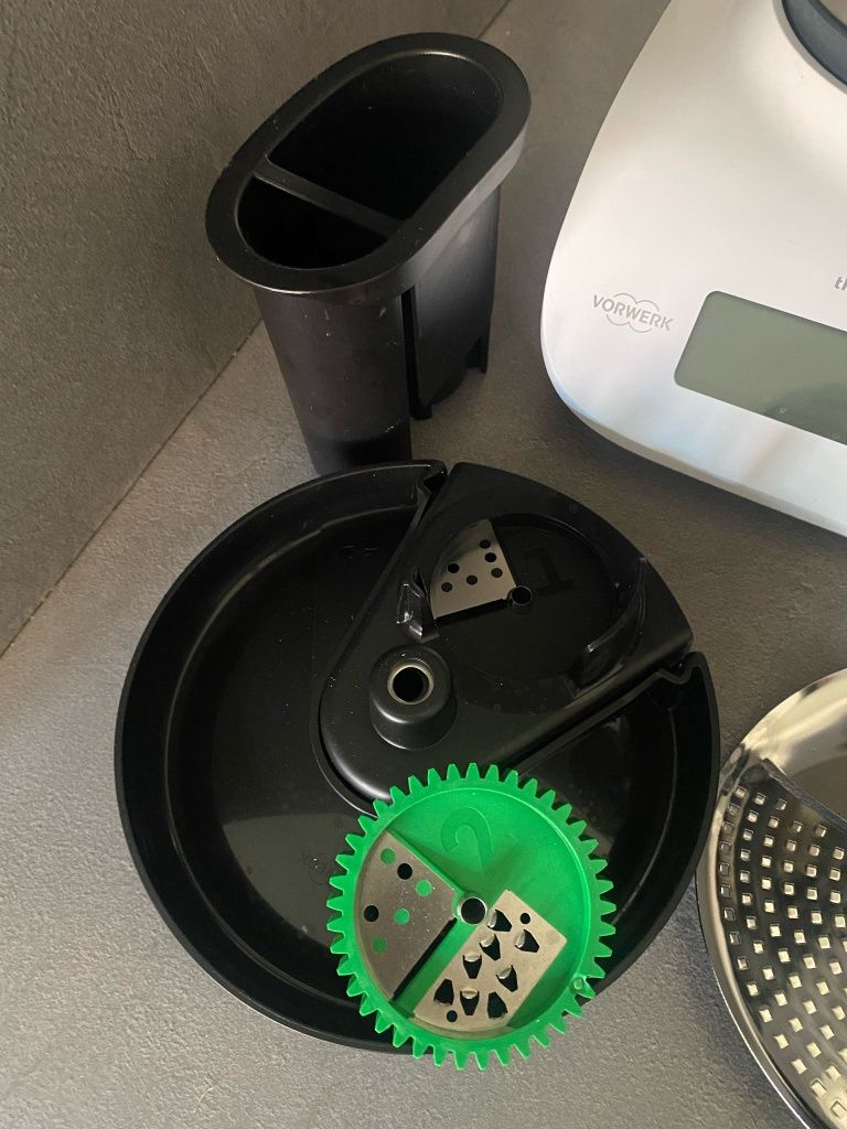 Zestaw Thermomix tm6 thermomix friend plus komplet dodatkow