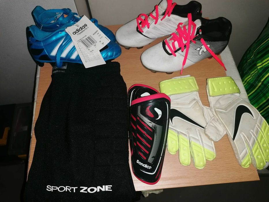 Material desporto