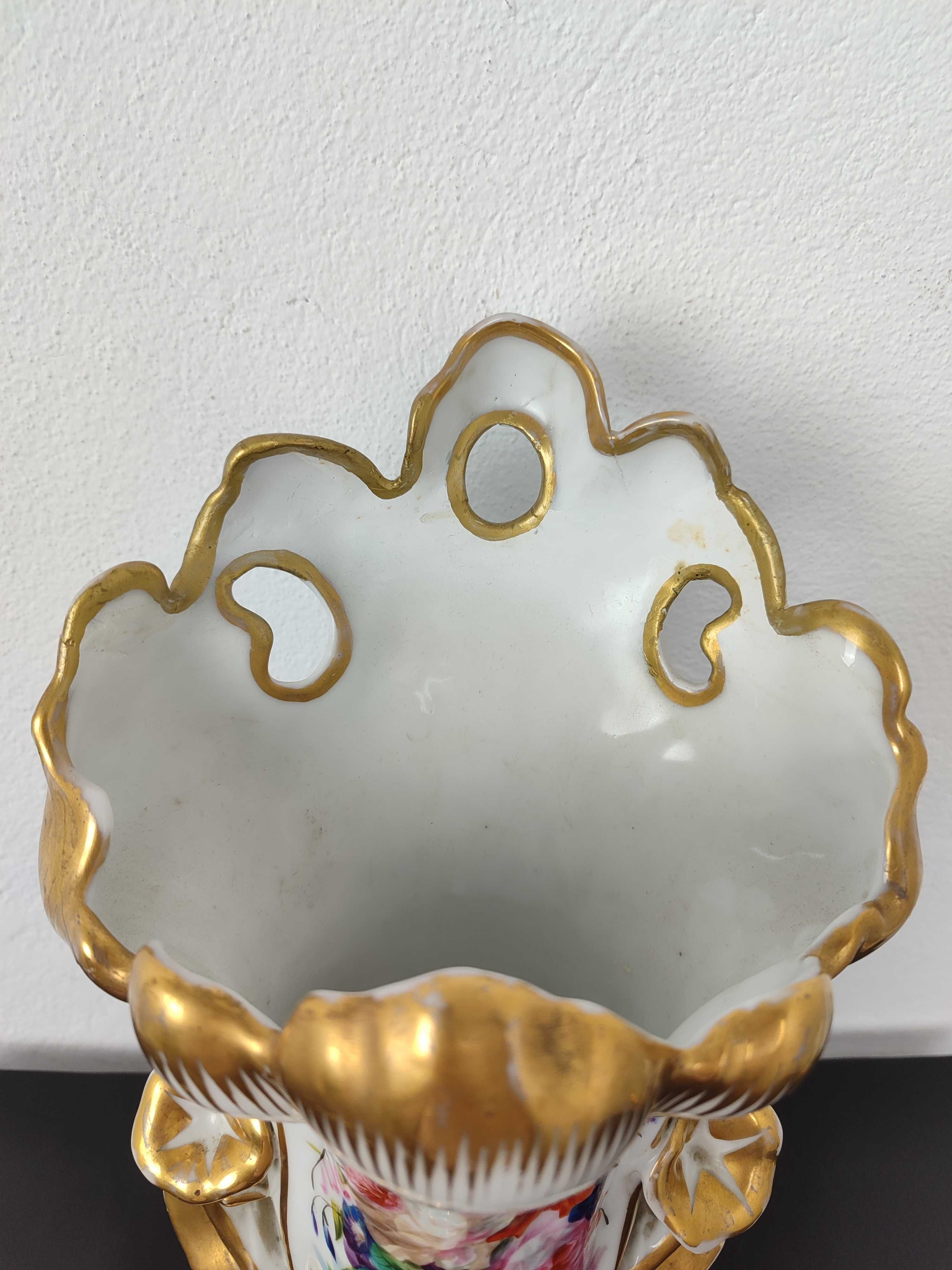 Par Jarras porcelana "Velho Paris"