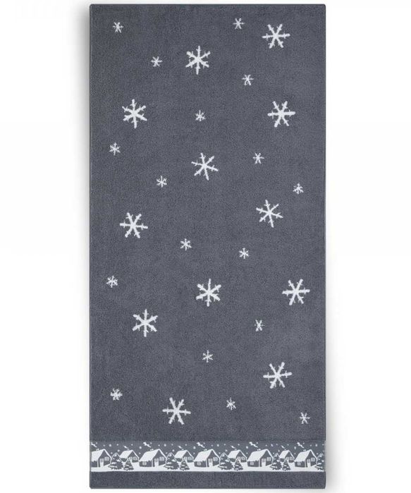 Recznik zwoltex świąteczny ASPEN 70X140 gruby