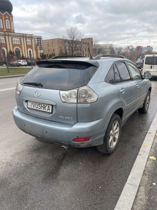 Продам LEXUS RX 3.5 + газ 2007 и Range rover sport 2006 г.г