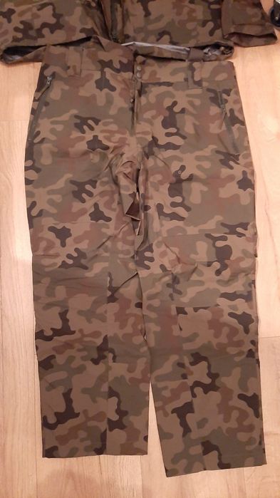 Ubranie ochronne "goratex" 128Z/MON