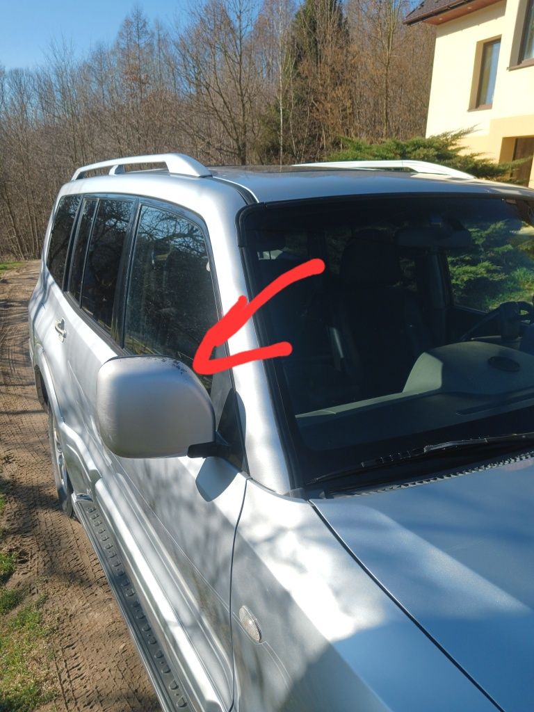PAJERO long 3.2 wersja DAKAR