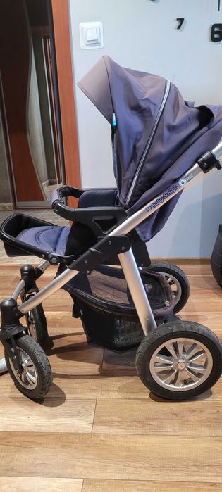 Wózek Baby Design Lupo Comfort 2w1