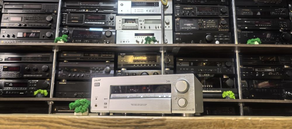 Ресивер Sony STR-DB780/Optical/4Ω