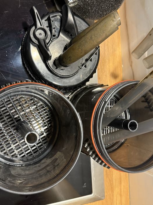 Używany filtr Multikani 800 sprawny wyczyszczony