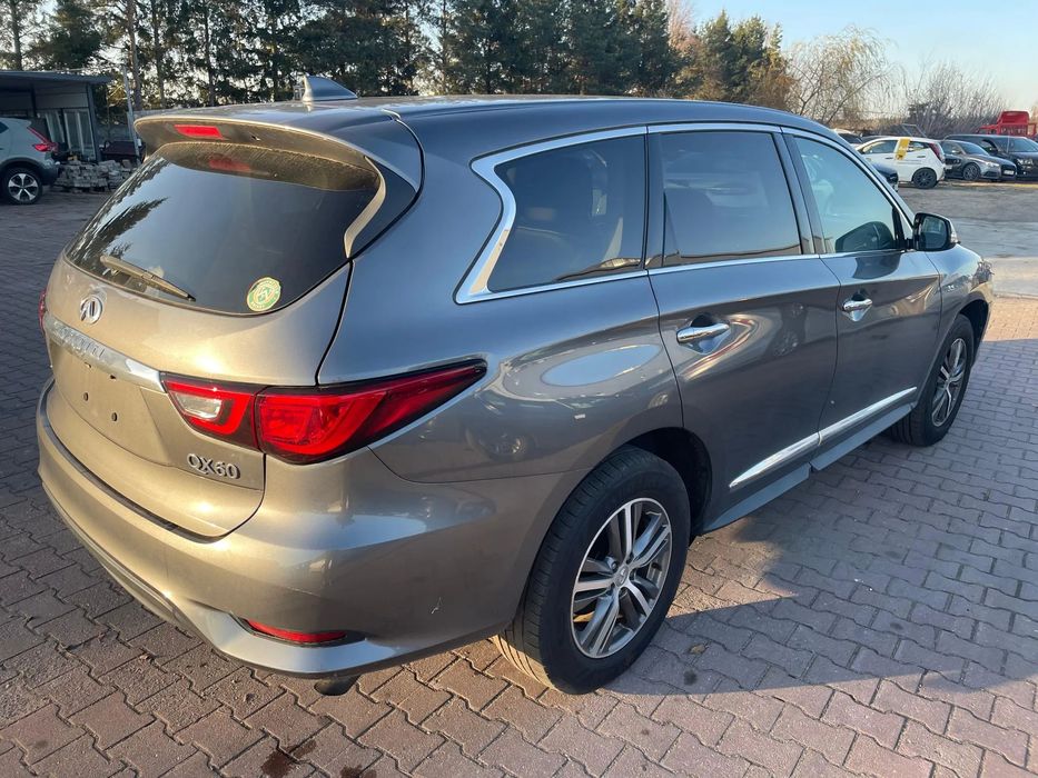 Infiniti QX60 2019 Infiniti QX60 4x4 - w POLSCE po opłatach i akcyzie FV