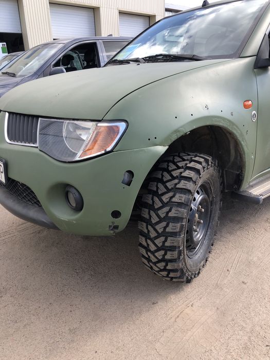 R16 Шини болотні грязьові