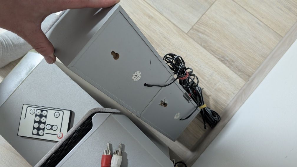 Колонки Sven MS-420 , Домашній кінотеатр 5.1