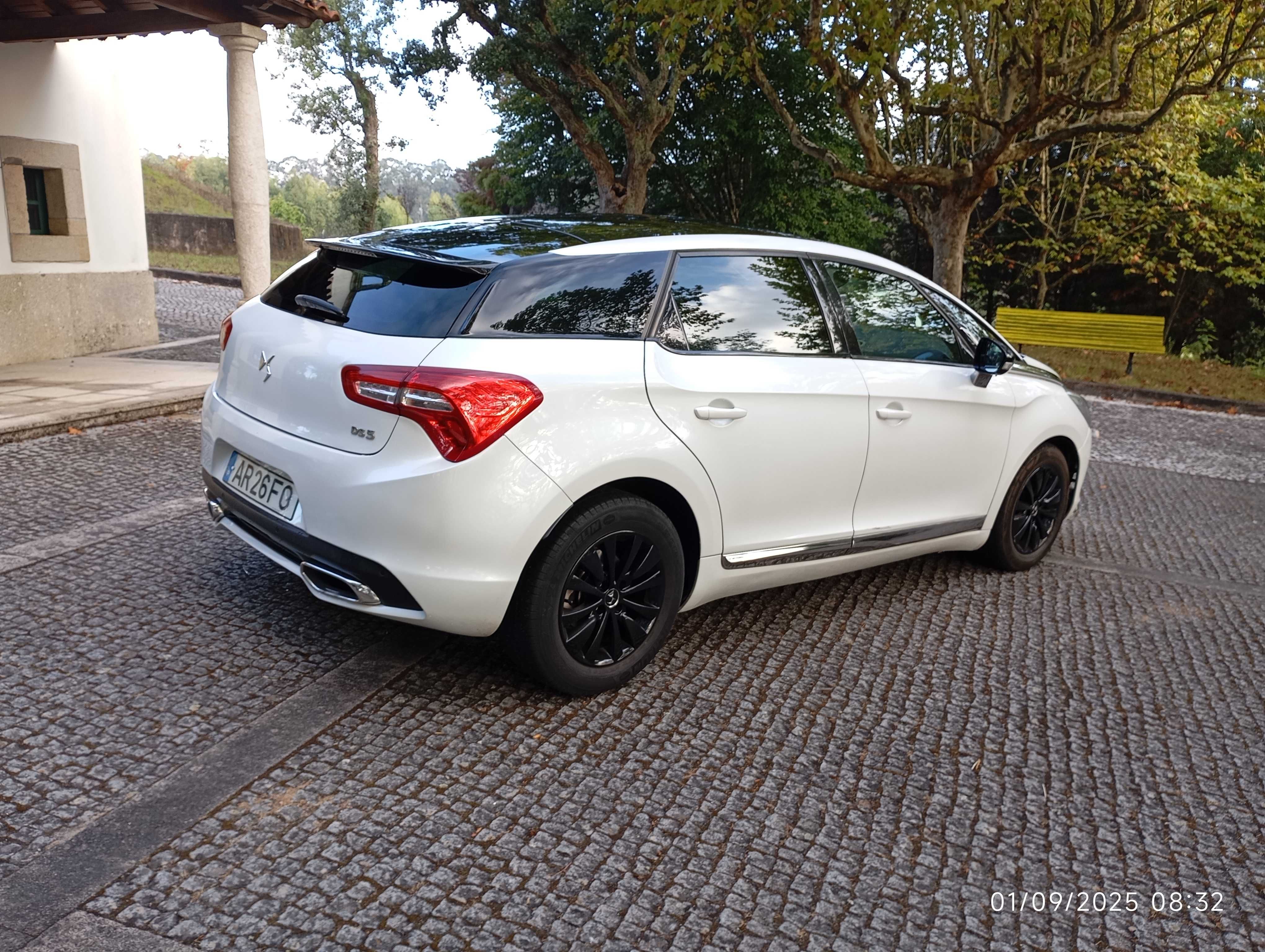 Citroen DS 5 1.6 BlueHdi So Chic