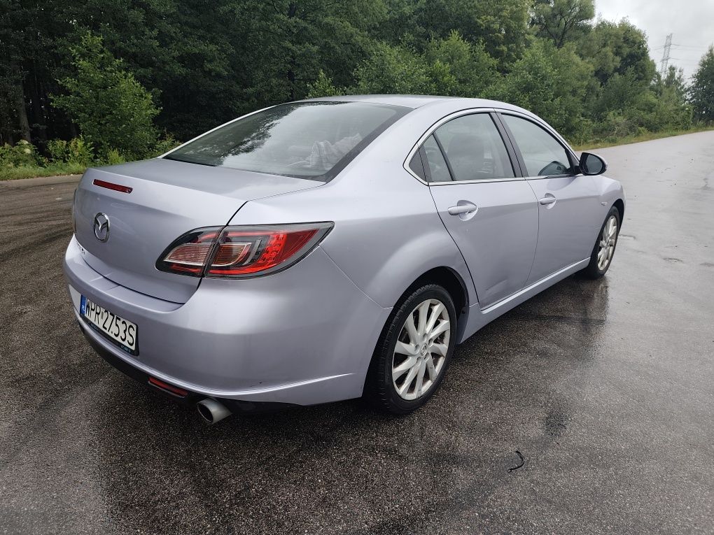 Mazda 6gh 2.0D 2008r.