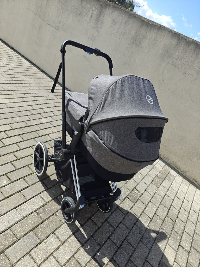 Cybex Priam Trio com Isofix