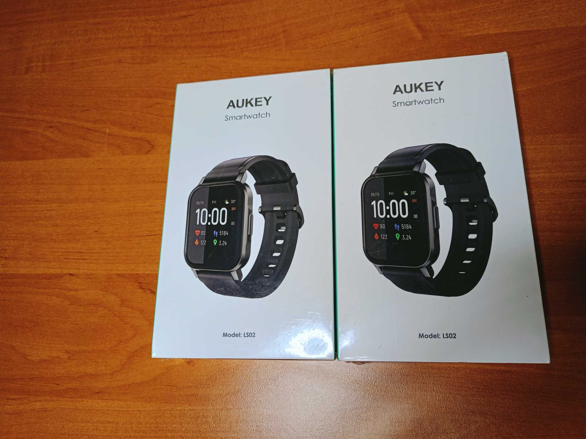 Smartwatch Aukey LS02