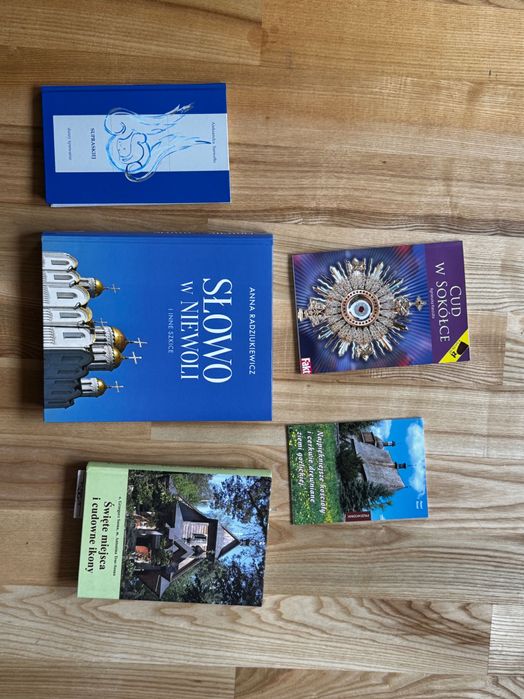 Książki religia duchowność