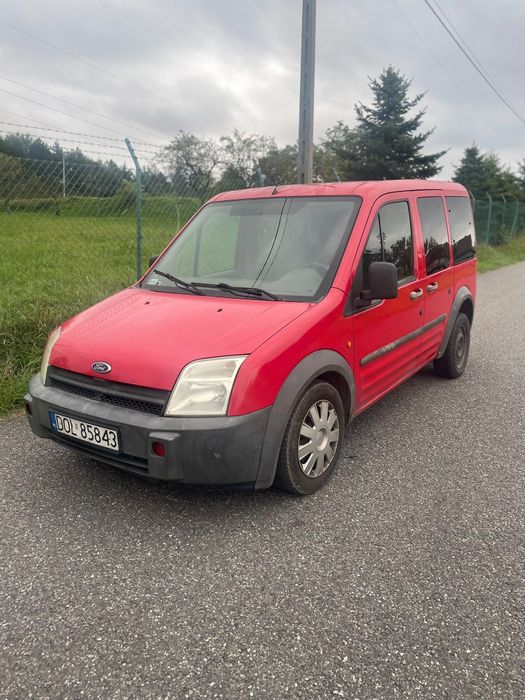 Ford Tourneo Connect / Minibus