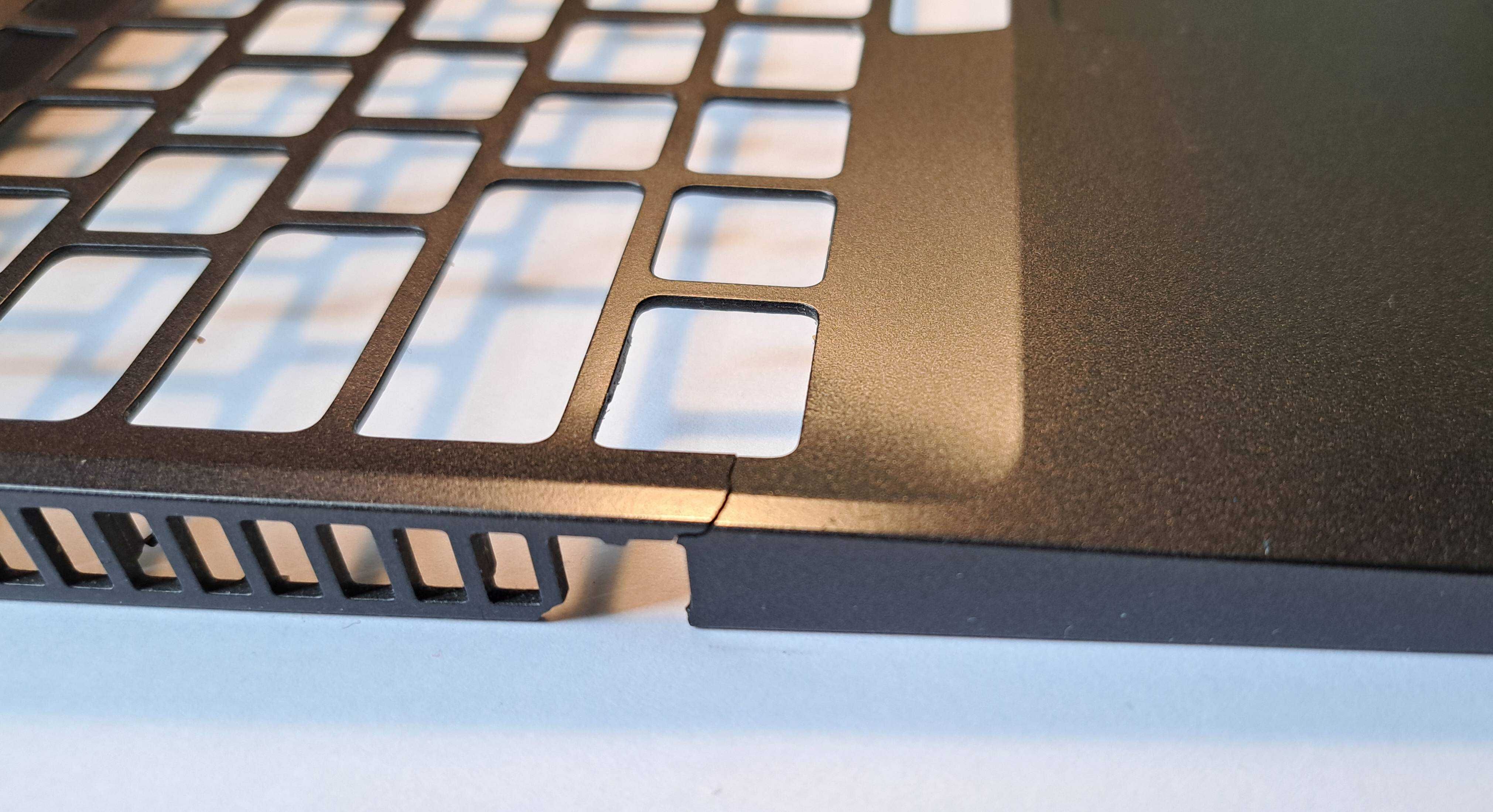 Obudowa Palmrest Touchpad DELL Latitude 5500 A18994
