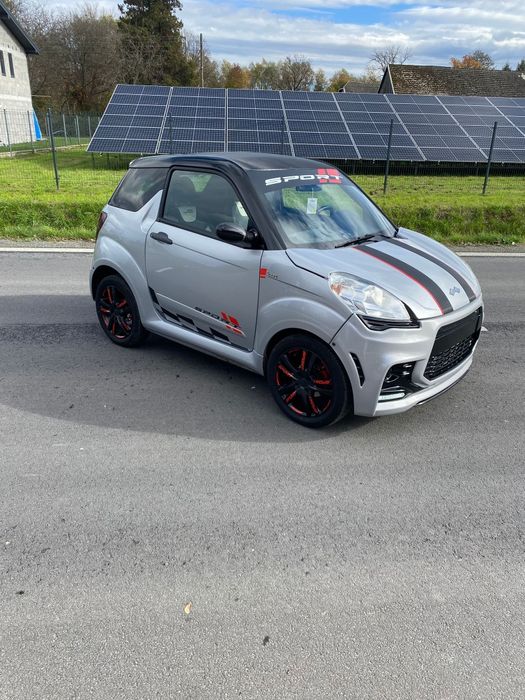 Sprzedam Ligier js50 sport na AM