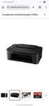 Drukarka Canonc Ts3150