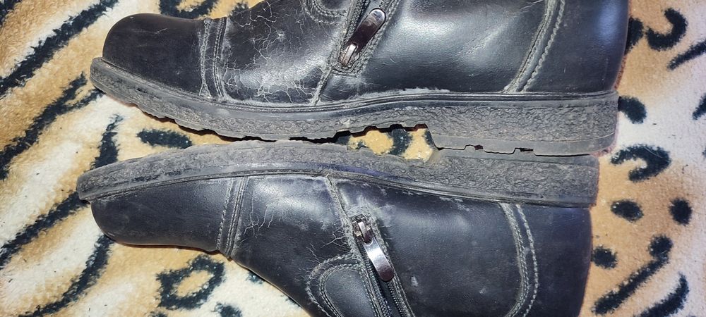 Сапоги чоботи мужские для роботи р 44