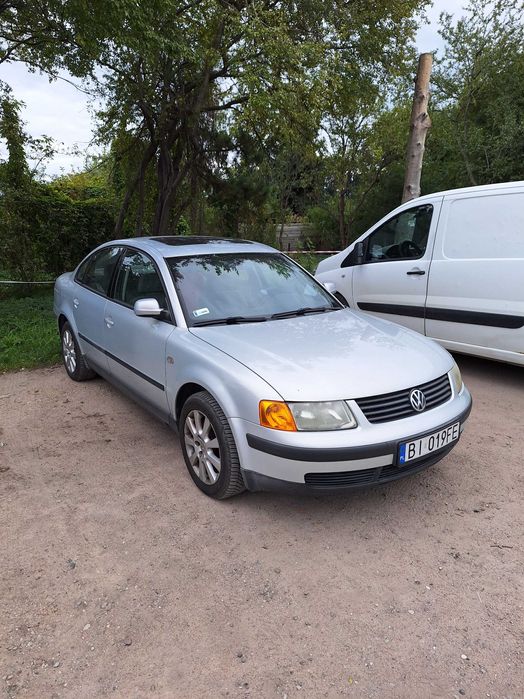 Vw passat b5 1.8 1998 rok