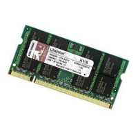 Memória Kingston DDR2 - KVR667D2S5/1G (p/portátil)