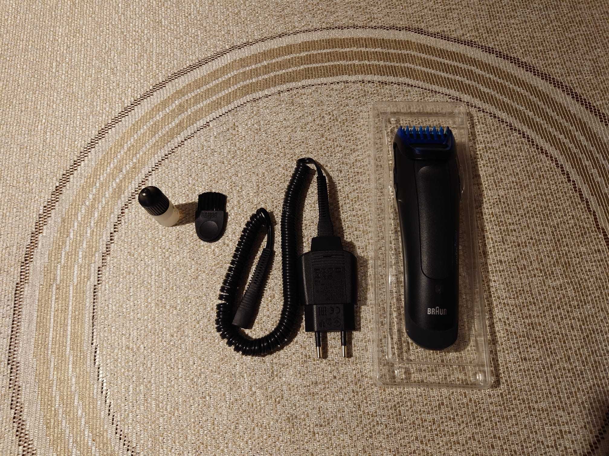 Trymer Braun CruZer 5 Beard 5418