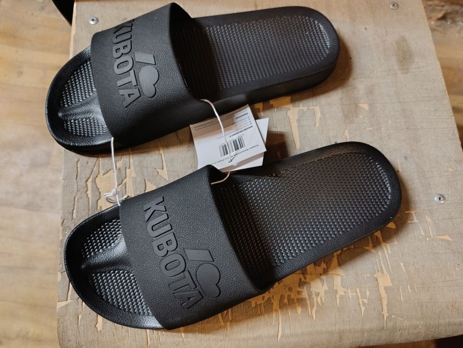 Nowe klapki Kubota 45