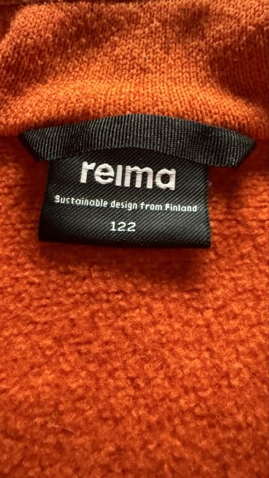 Bluza polarowa Reima 122