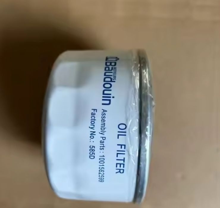 Фільтр оливи Baudouin 1001562599