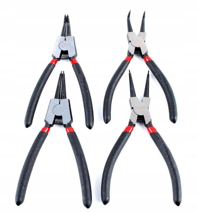 Szczeypce Segera 8` 200Mm 4Ele Ft650640
