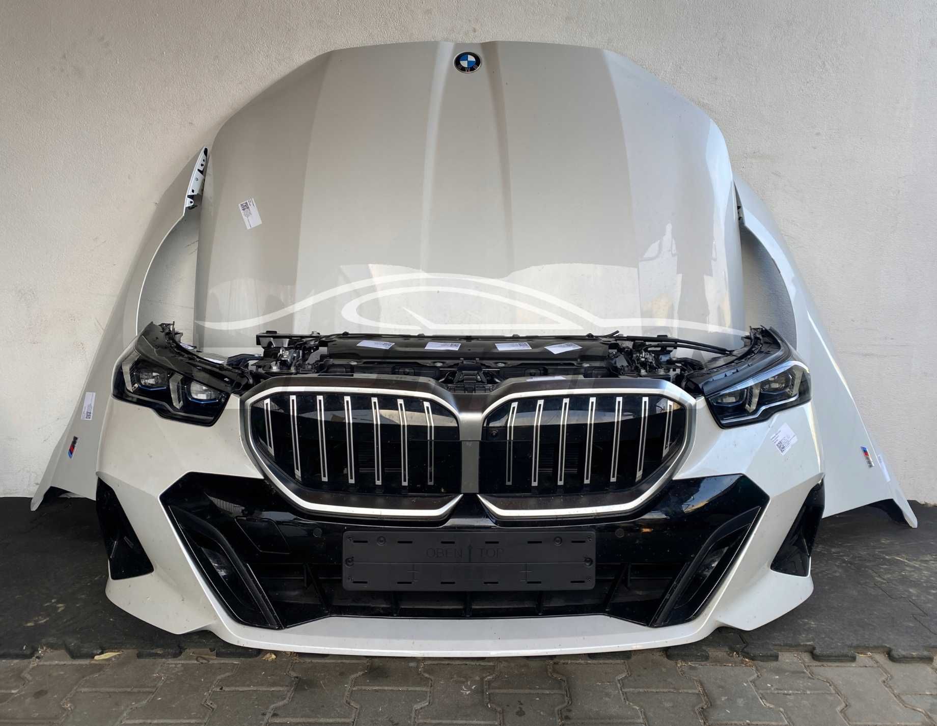 BMW I5 G60 Капот оригинал разборка