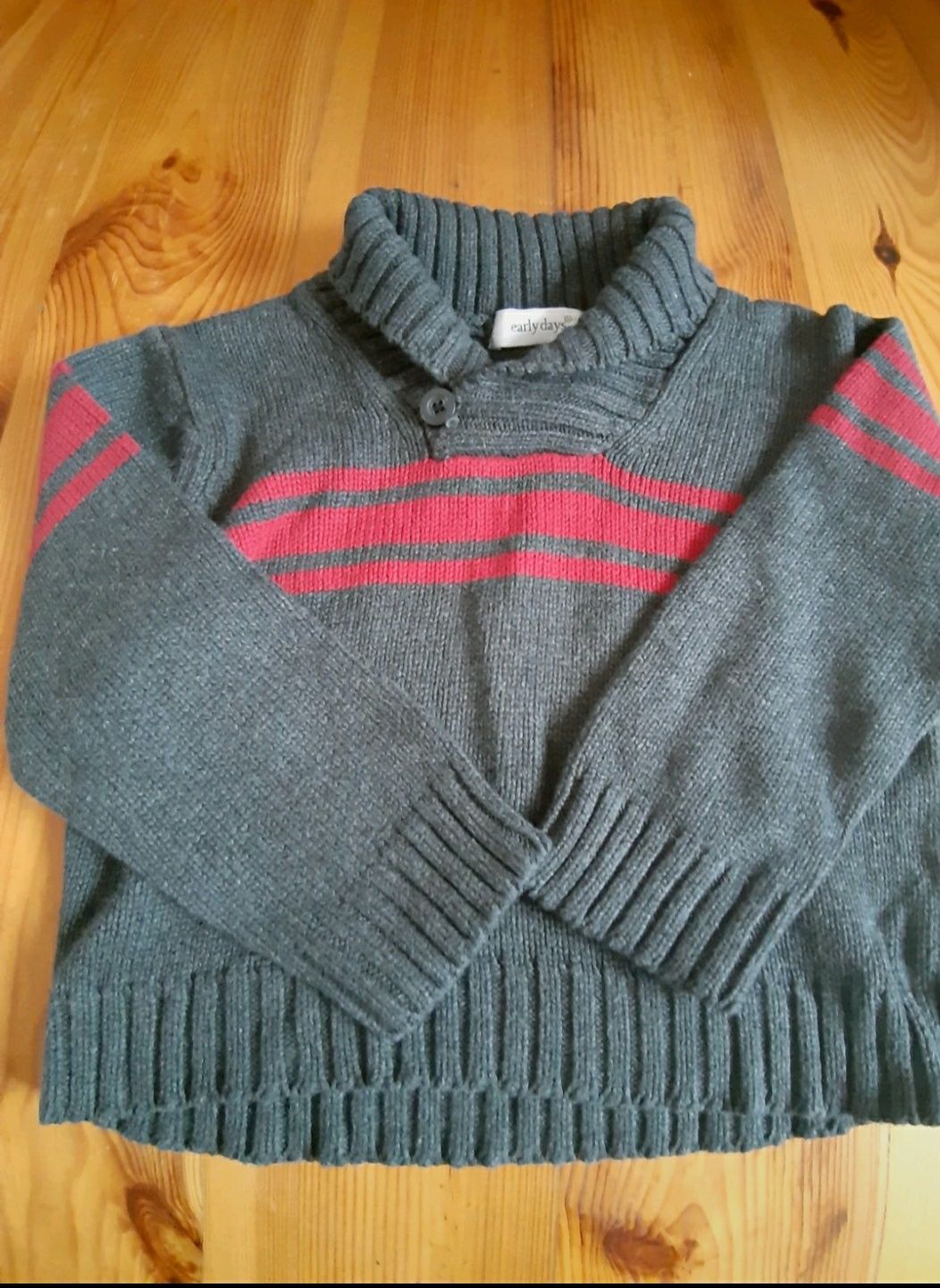Sweterek sweter Earlydays 86 92