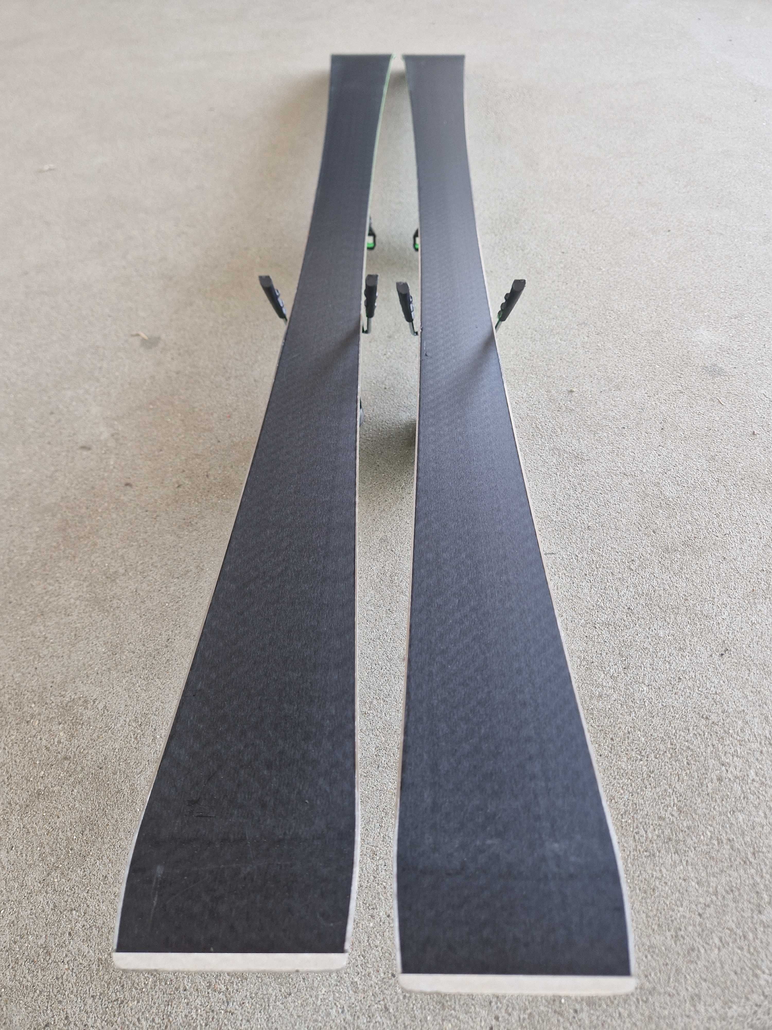 Narty HEAD Super Shape e-MAGNUM 163 CM 2023r