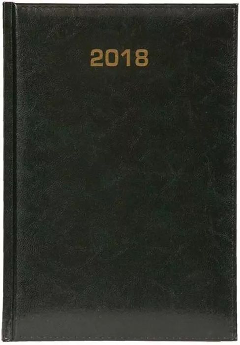 Kalendarz 2016 książkowy A4 tyg.Baladek ZIELEń. ANIEW